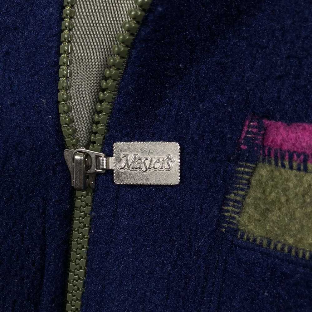 The Masters 90s Masters Augusta Fleece Vest - image 9
