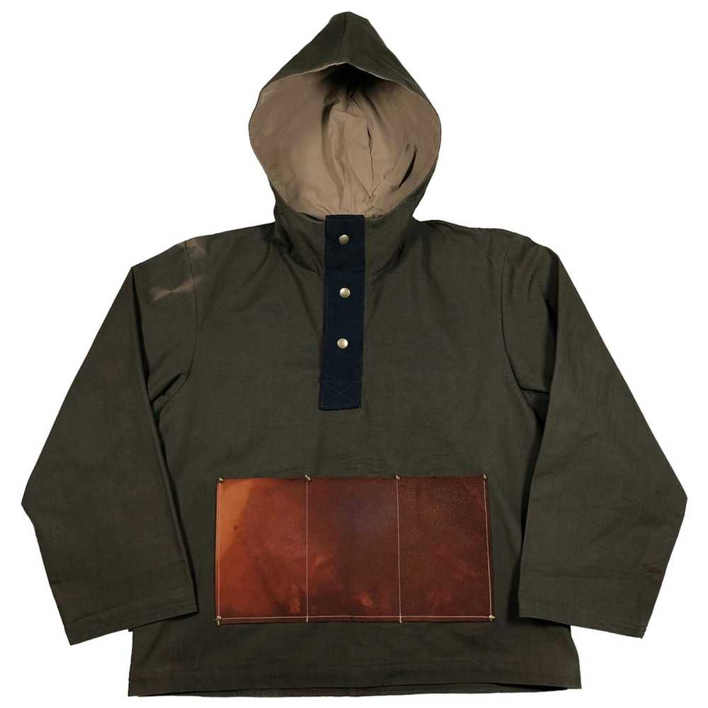 Japanese Brand × Military × Vintage Sun Faded Unk… - image 2