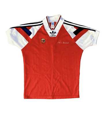 Adidas ADIDAS NORWAY National Team JERSEY RARE RE… - image 1