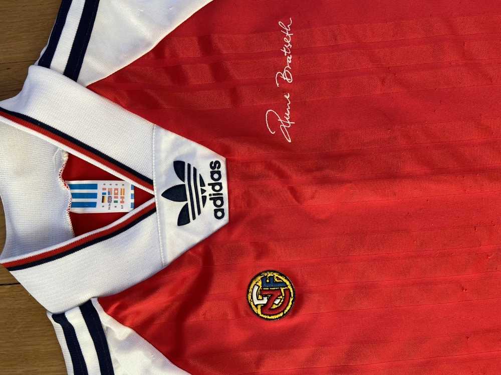 Adidas ADIDAS NORWAY National Team JERSEY RARE RE… - image 4