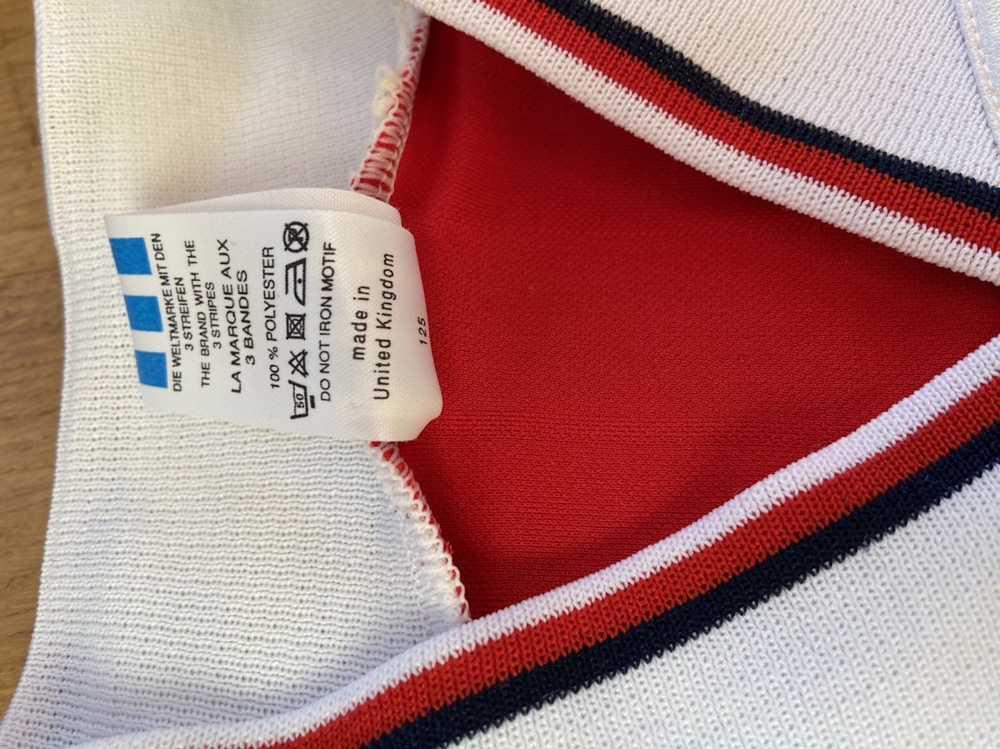 Adidas ADIDAS NORWAY National Team JERSEY RARE RE… - image 8