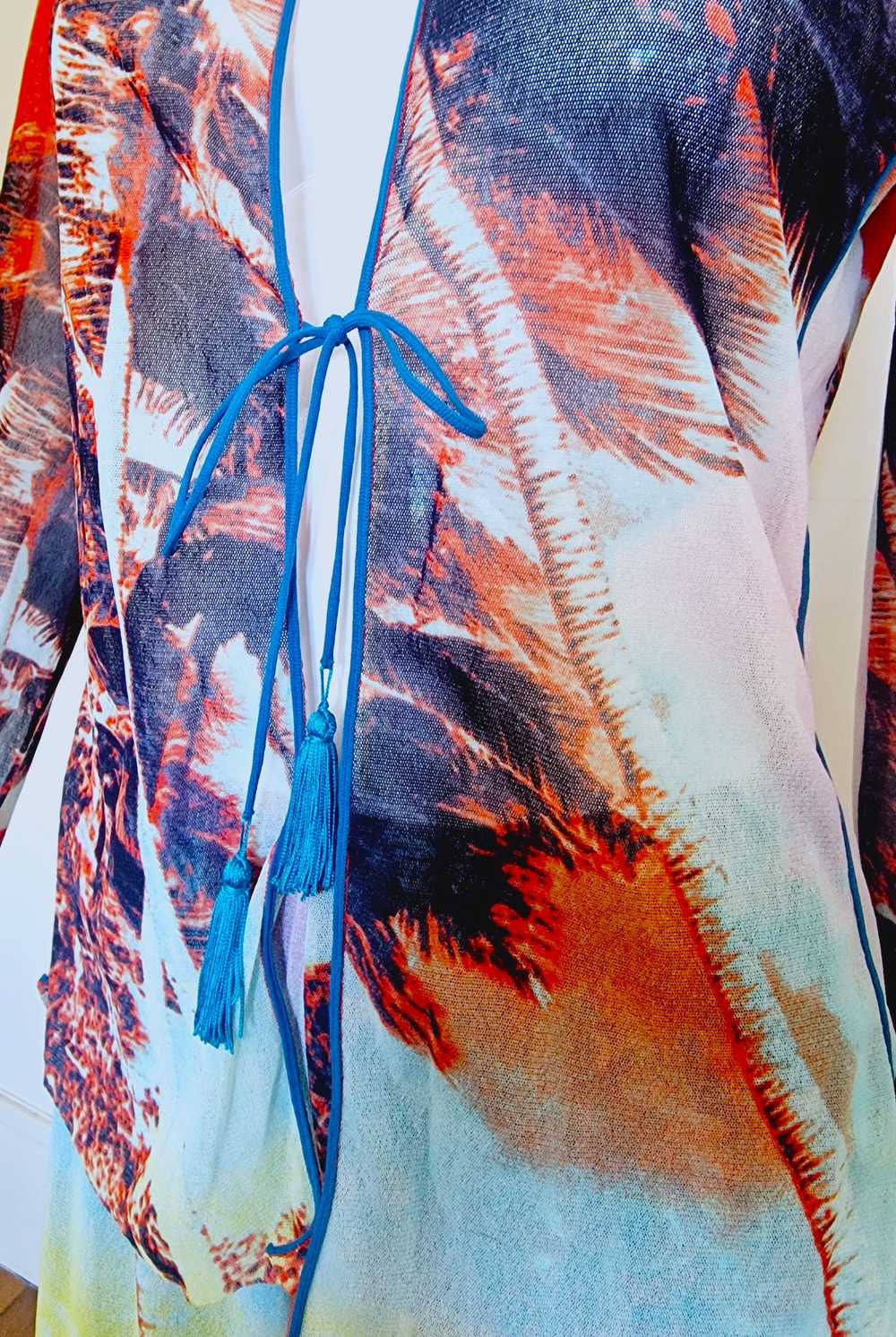 Jean Paul Gaultier Jean Paul Gaultier Palm Tree T… - image 6