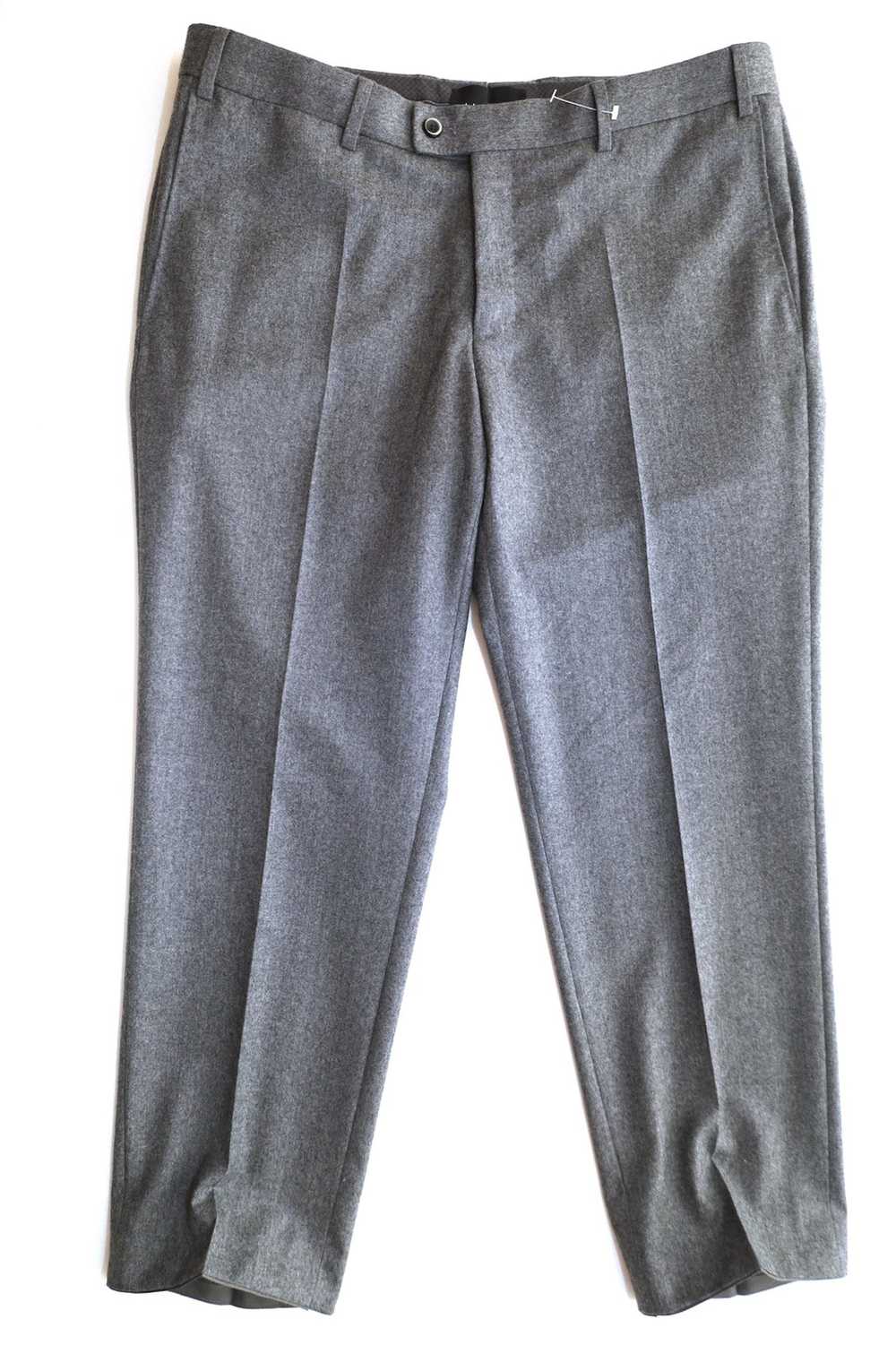 Hiltl HILTL DRESS PANTS SIZE 46C PIACENZA IN SOLI… - image 1