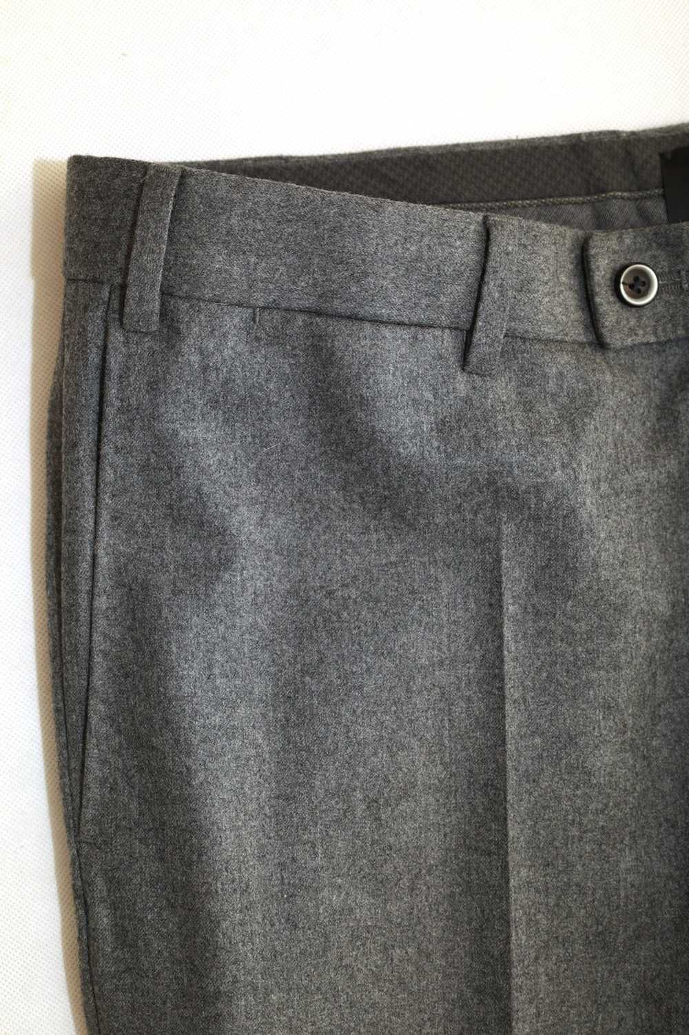 Hiltl HILTL DRESS PANTS SIZE 46C PIACENZA IN SOLI… - image 3