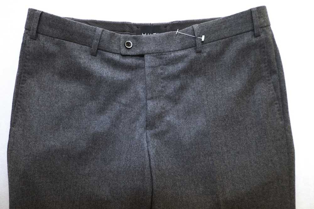 Hiltl HILTL DRESS PANTS SIZE 46C PIACENZA IN SOLI… - image 4