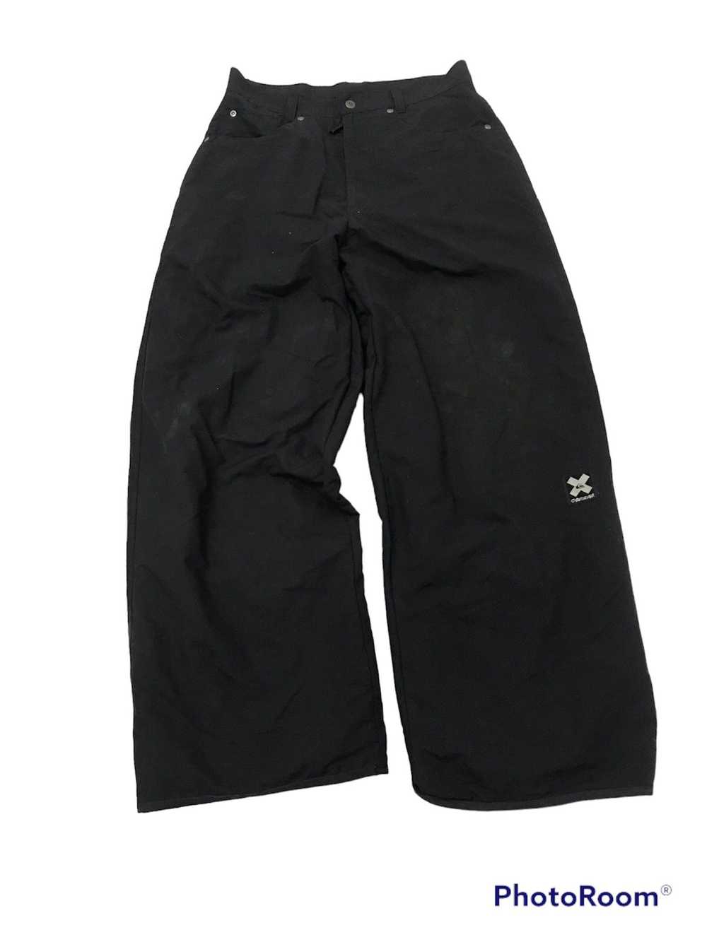 Quiksilver × Streetwear Quicksilver Winter Pants - image 1