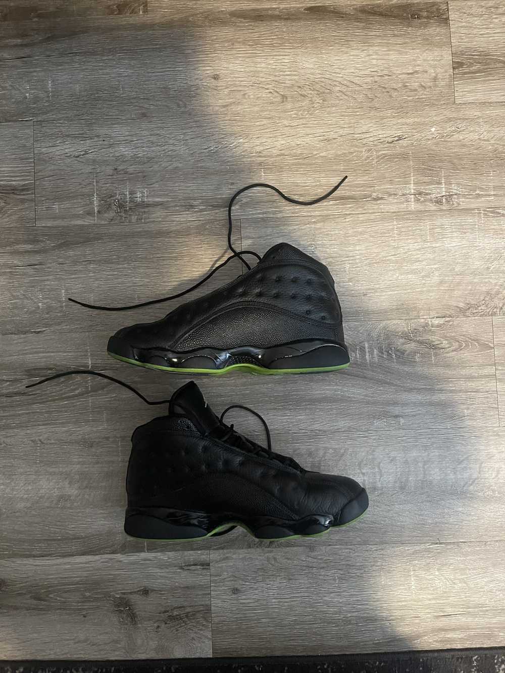 Jordan Brand × Nike Air Jordan 13 Altitude Green … - image 2