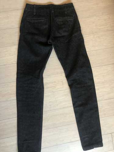 Denim jeans samurai jeans - Gem