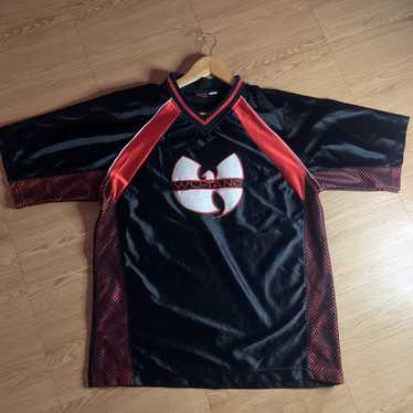 Wu wear jersey vintage - Gem Wu wear jersey vintage - Gem
