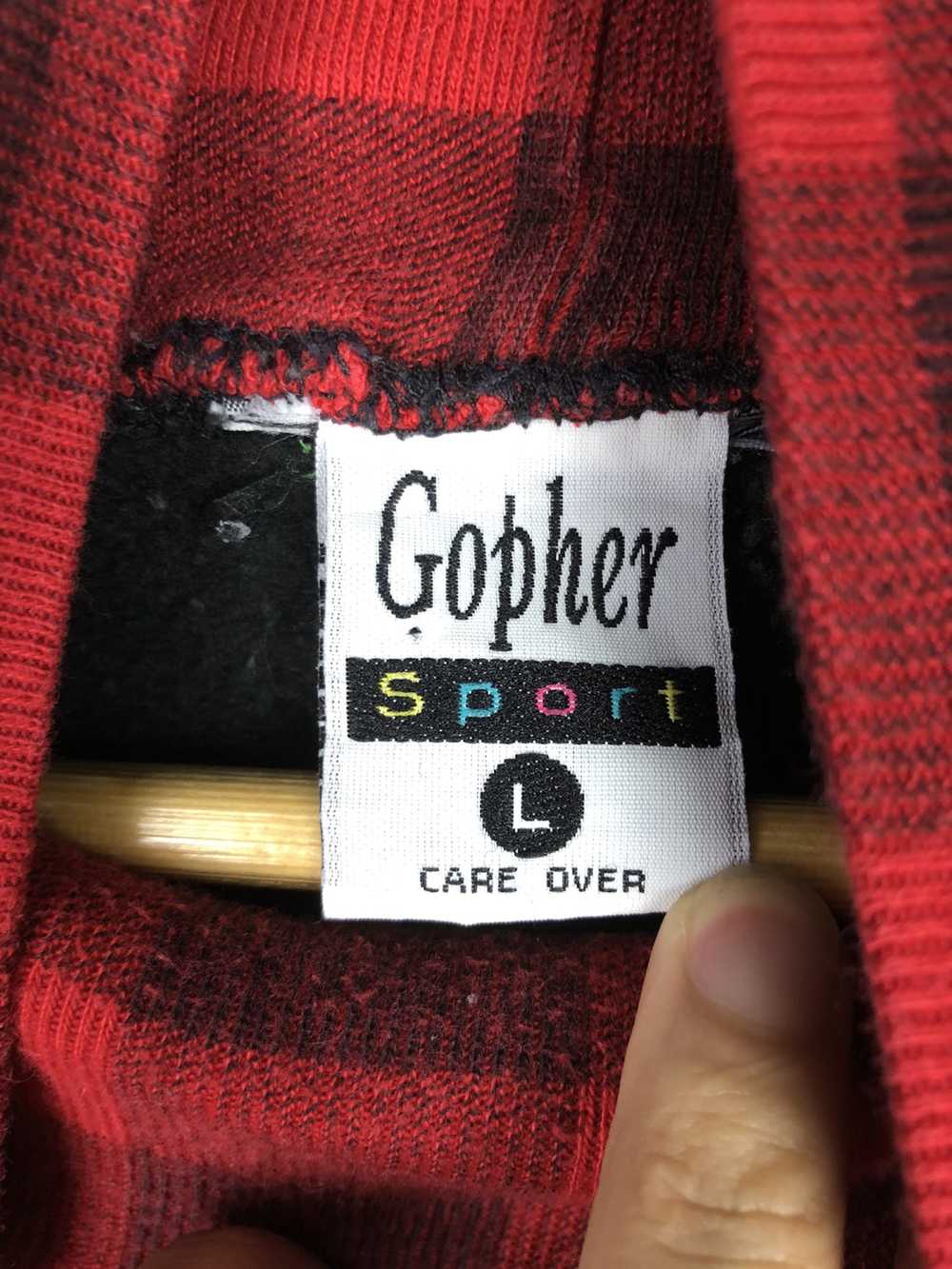 Made In Usa × Streetwear × Vintage Vintage Gopher… - image 10