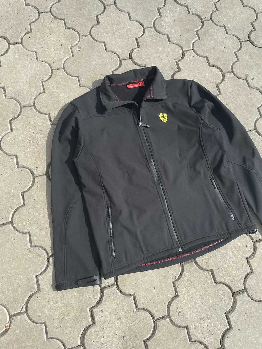 Ferrari × Puma × Scuderia Ferrari Puma x Scuderia… - image 2