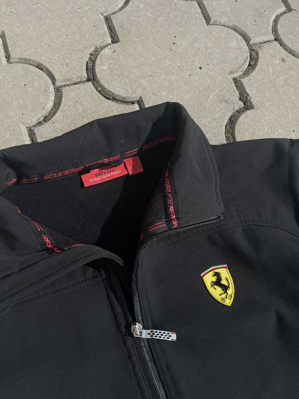 Ferrari × Puma × Scuderia Ferrari Puma x Scuderia… - image 5