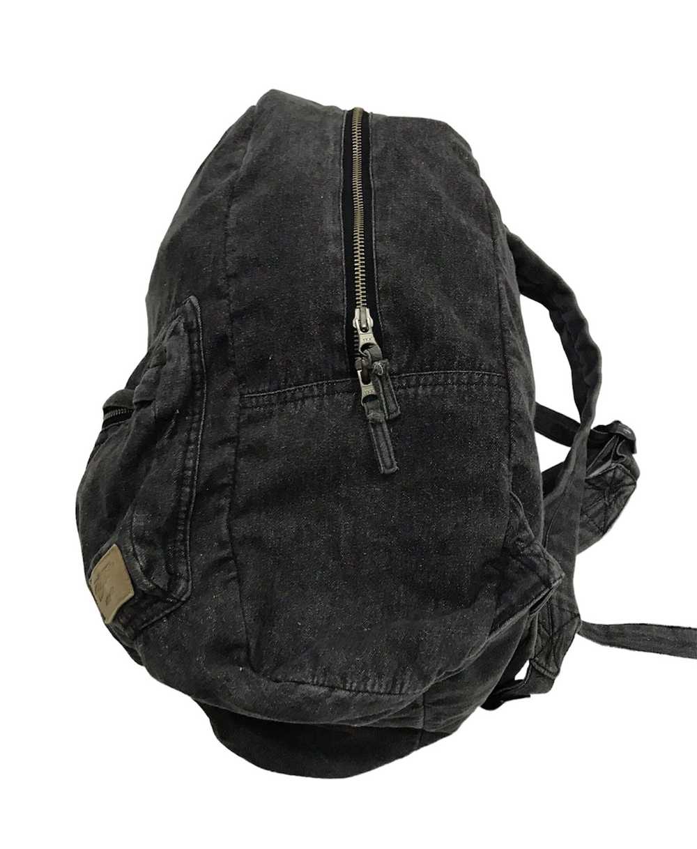 Amazon.com | RRRWEI Vintage Denim Backpack Classic Retro Travel Daypack  Bookbags Jeans Backpack College Backpack For Women Men (black) | Casual  Daypacks
