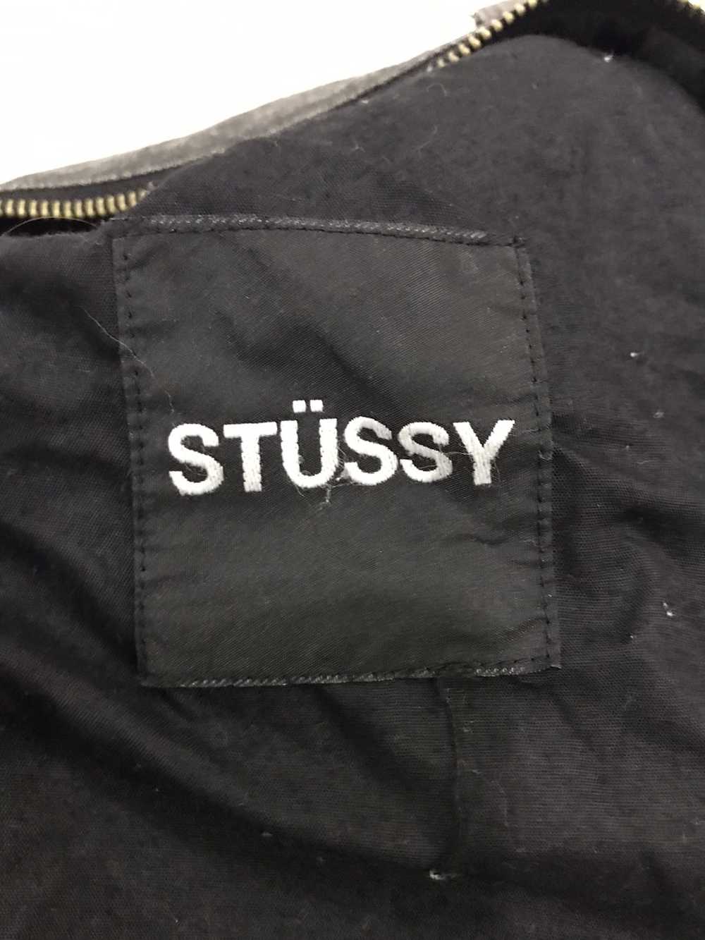 Bag × Stussy Stussy Denim Backpacks - Gem
