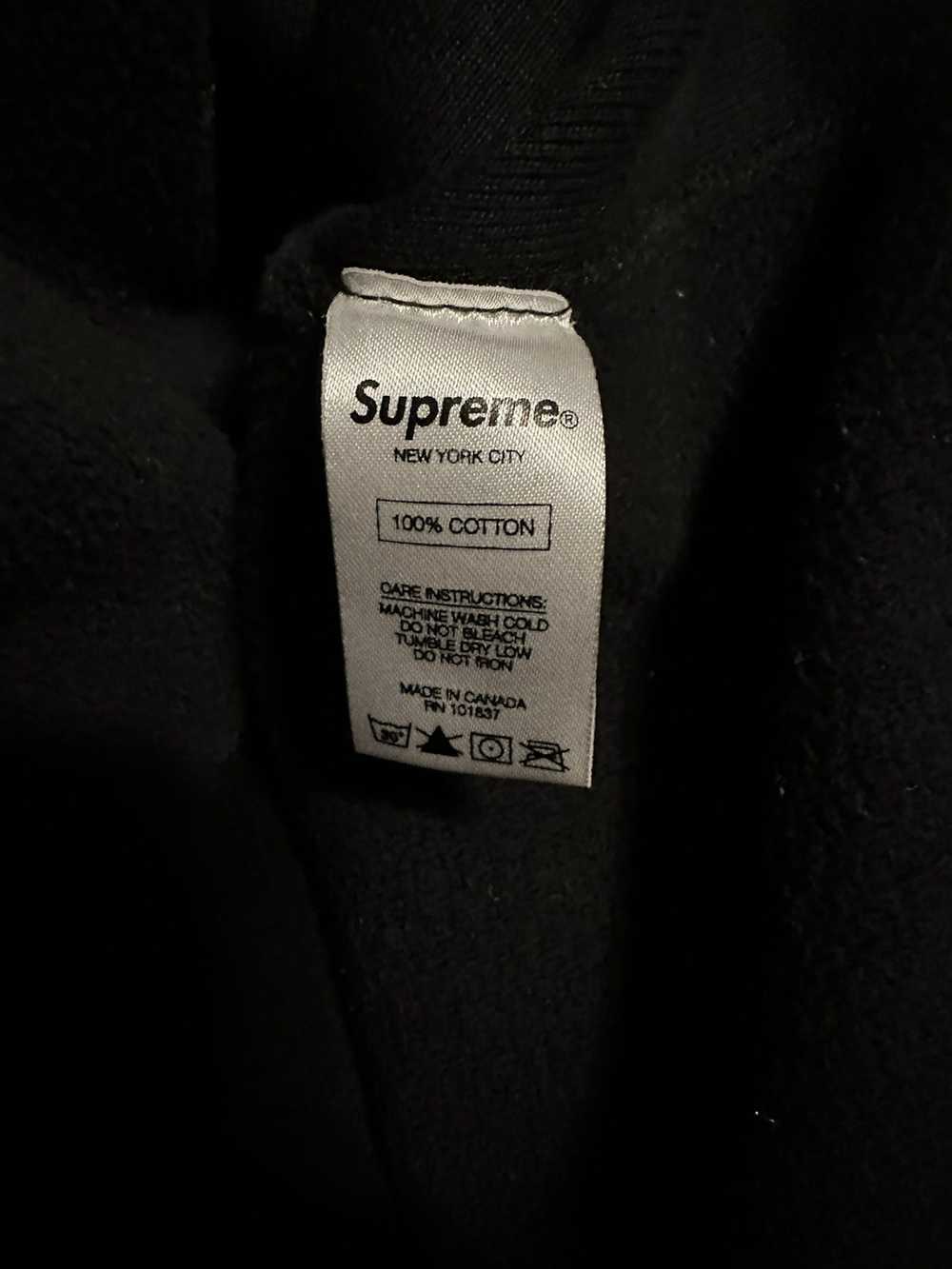 Supreme Supreme Box Logo Hooded Sweatshirt Black/… - image 9