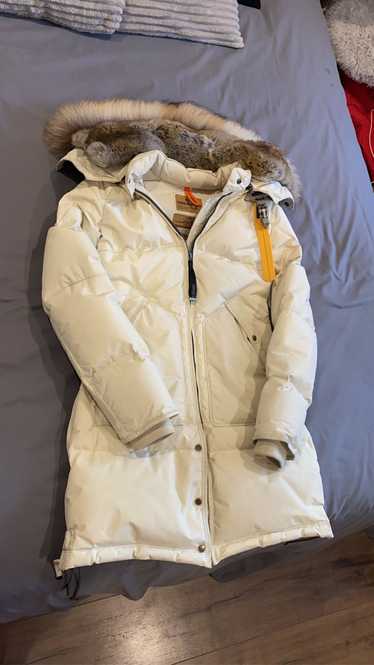 Parajumpers long 2024 bear chalk