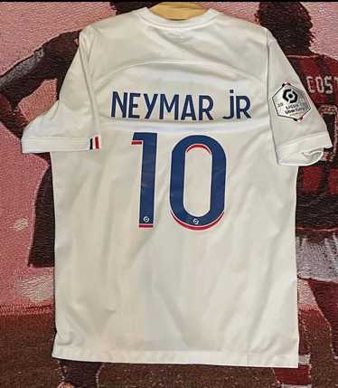 Nike 2022/23 PSG Authentic Third Jersey #10 Neyma… - image 1