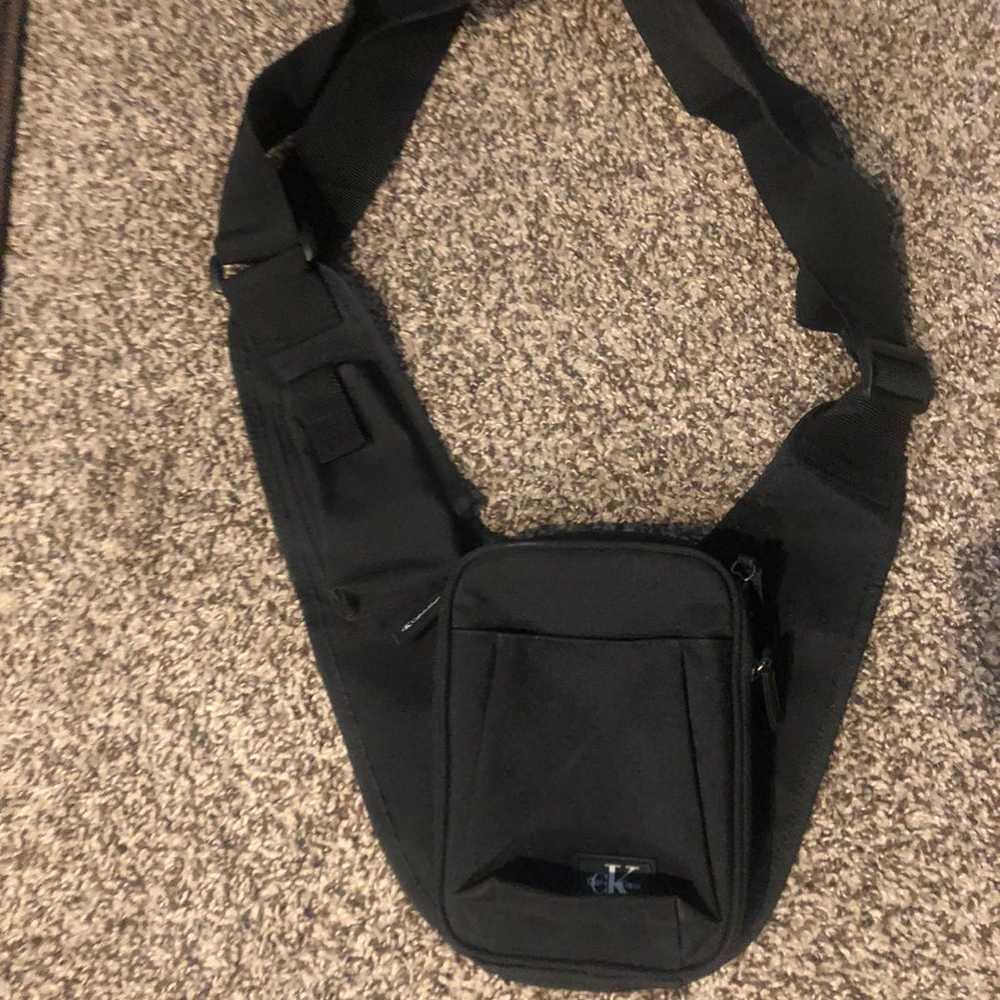 Calvin Klein Black Crossbody Bag New - image 1