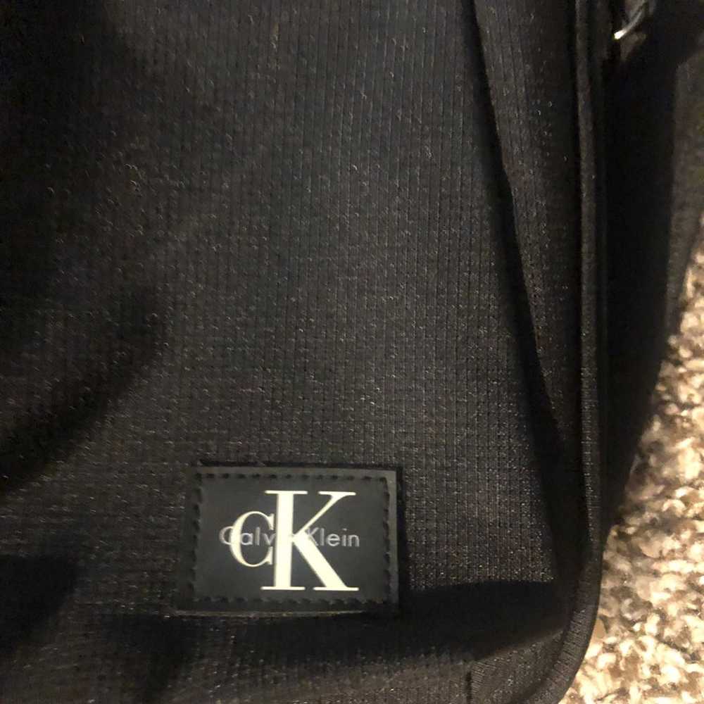Calvin Klein Black Crossbody Bag New - image 2