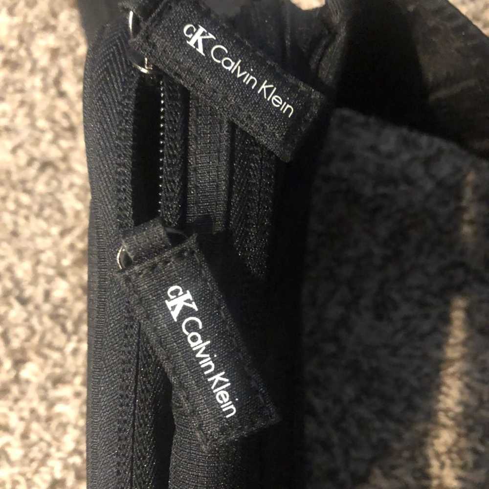Calvin Klein Black Crossbody Bag New - image 4