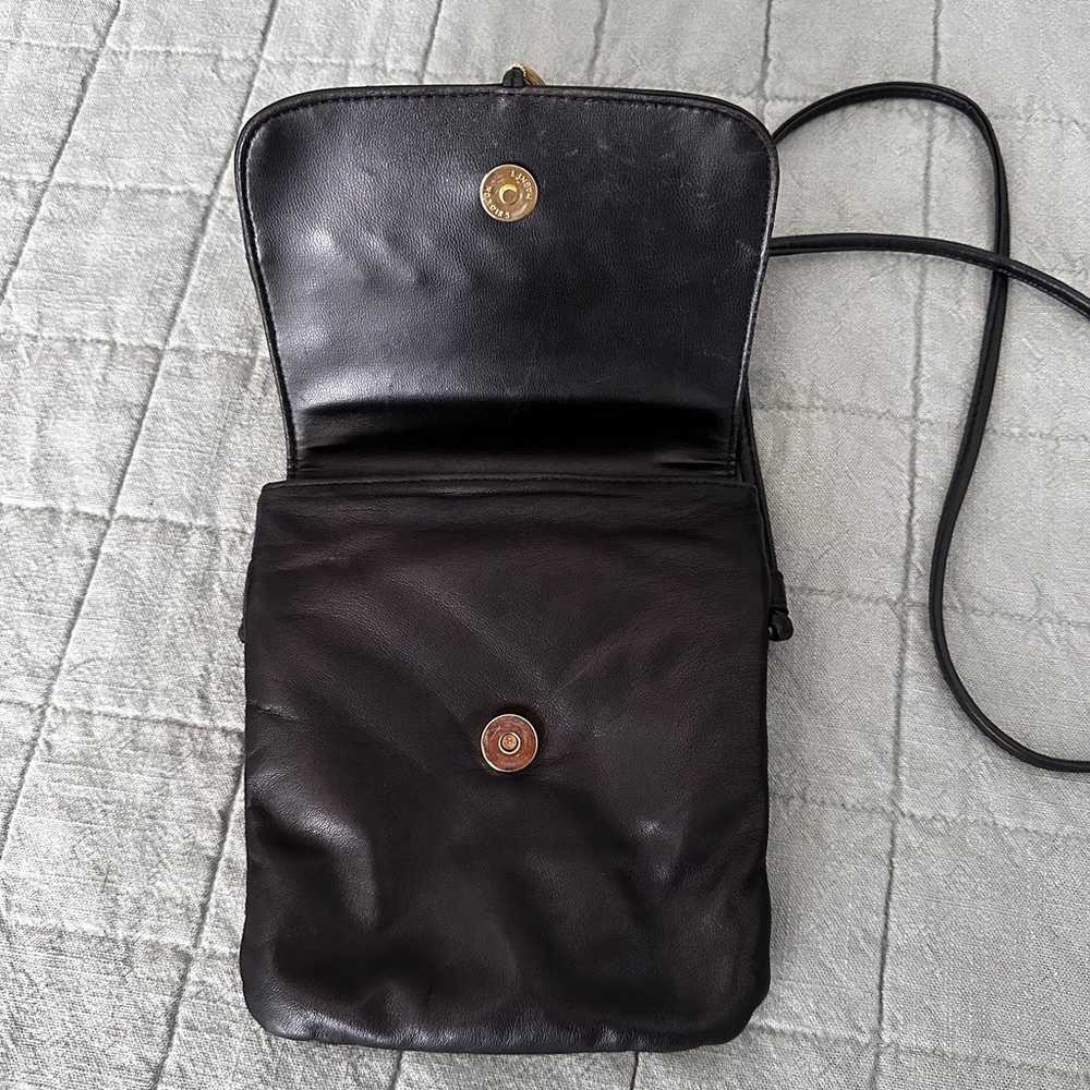 Vintage Crossbody Genuine Leather Bag - image 4