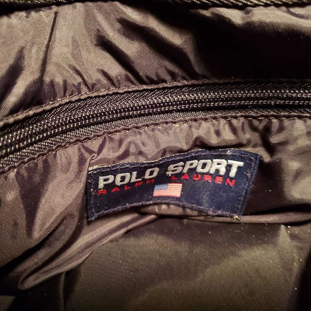 90s Polo Sport Large Tote - image 3