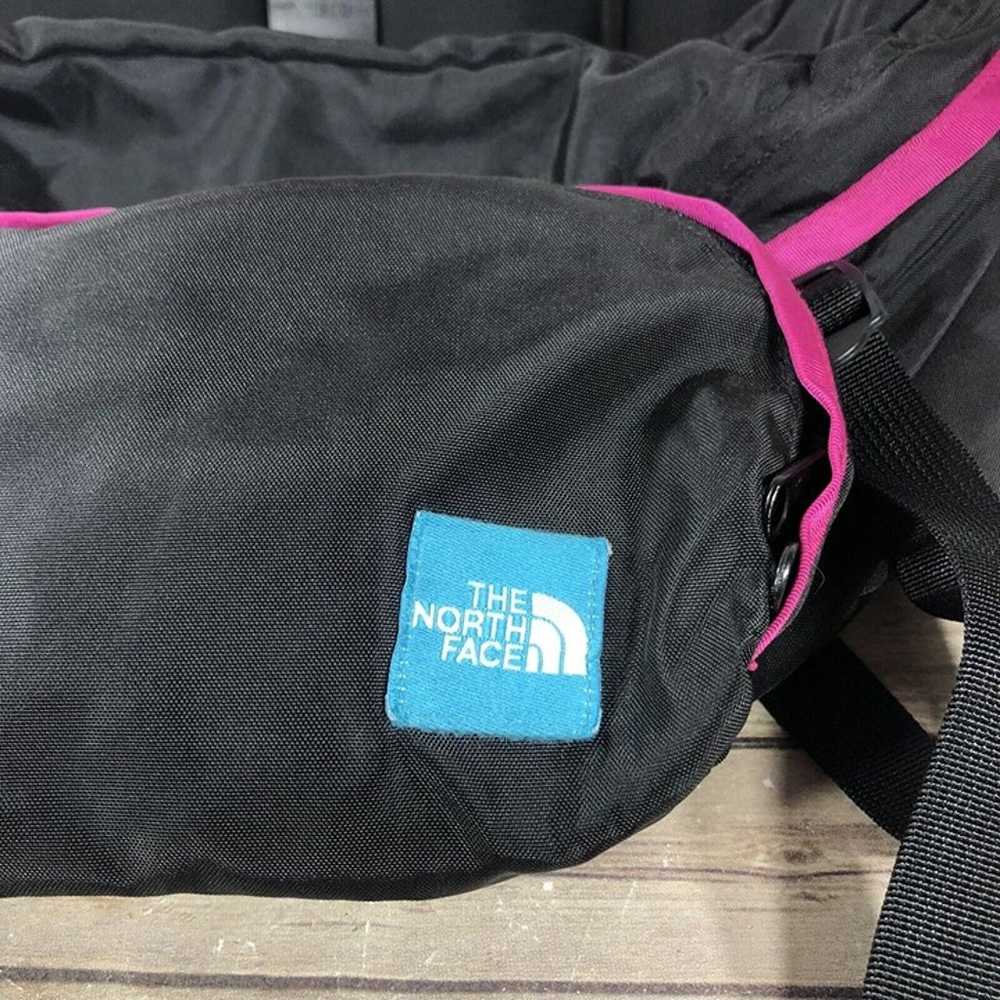 Vintage The North Face Waist Fanny Day Pack Back … - image 2