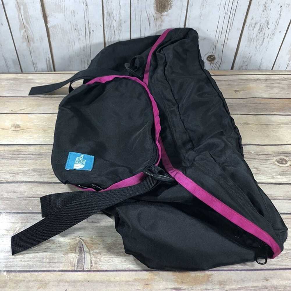 Vintage The North Face Waist Fanny Day Pack Back … - image 4