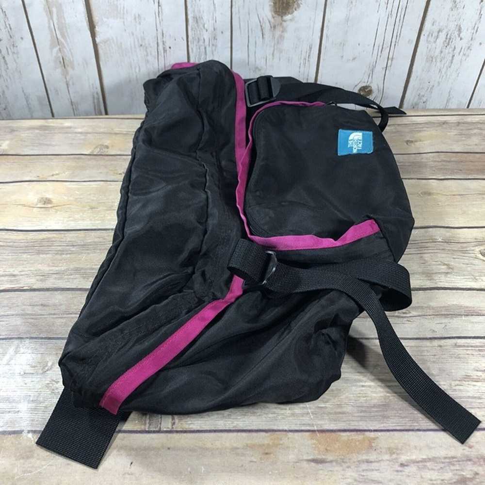Vintage The North Face Waist Fanny Day Pack Back … - image 6