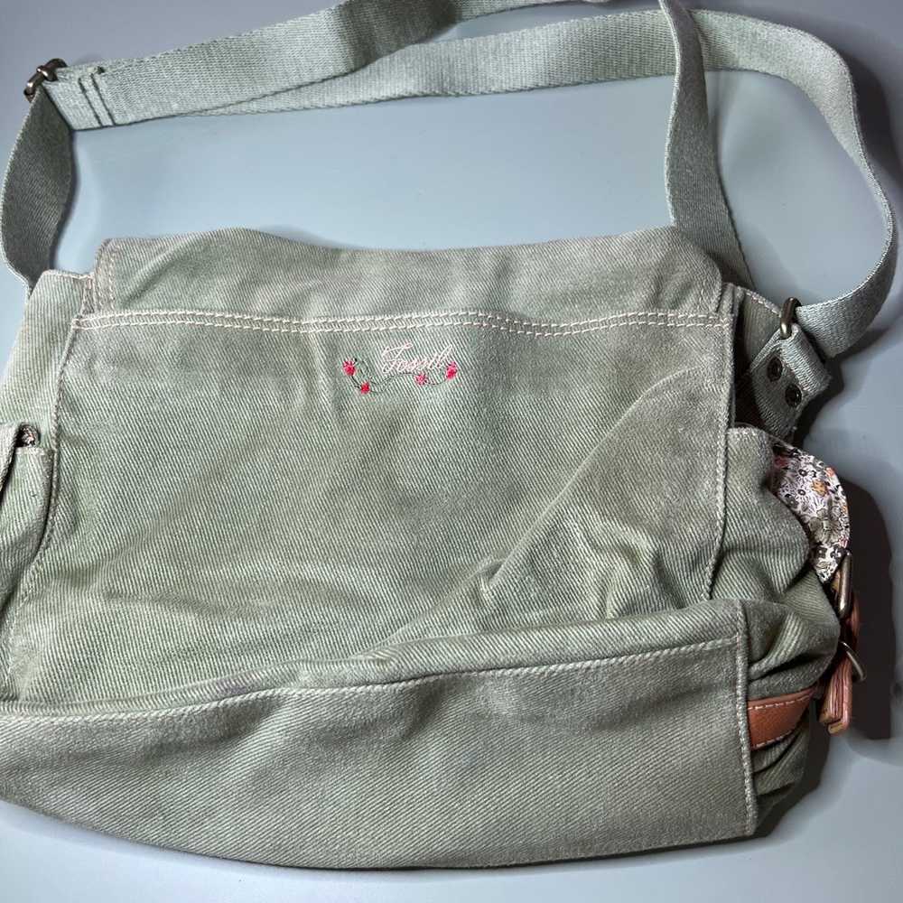 Fossil Crossbody Bag with Adjustable Strap - image 9