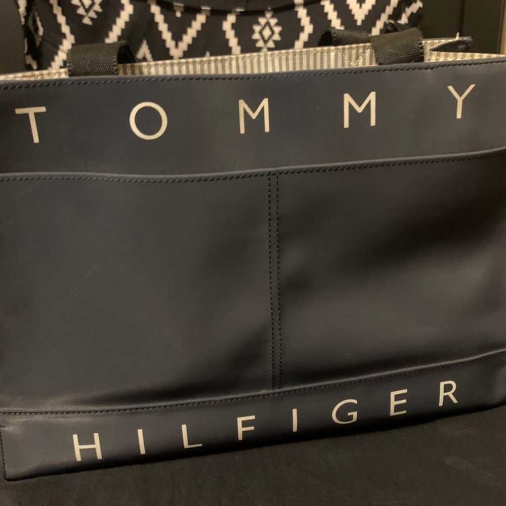 Vintage Tommy Hilfiger Bag - image 1