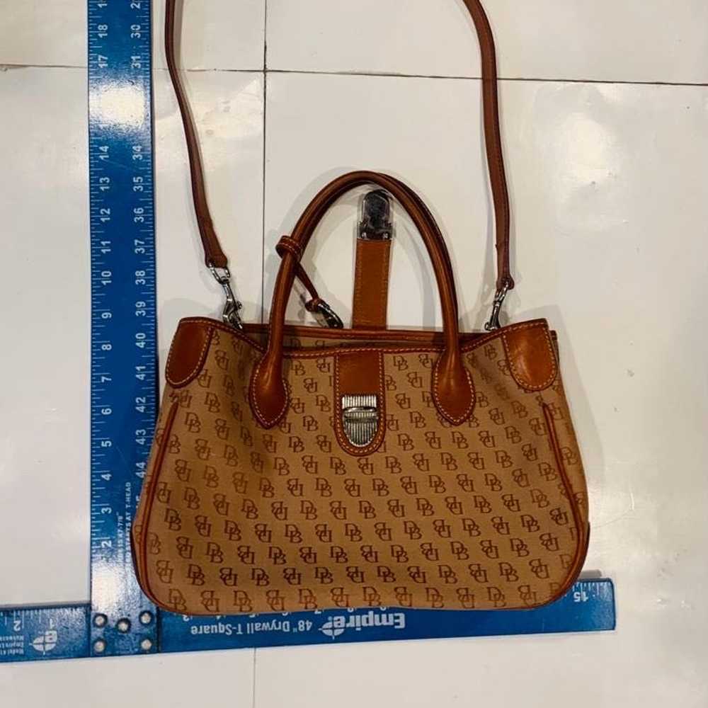 Dooney and Bourke Bag - image 11