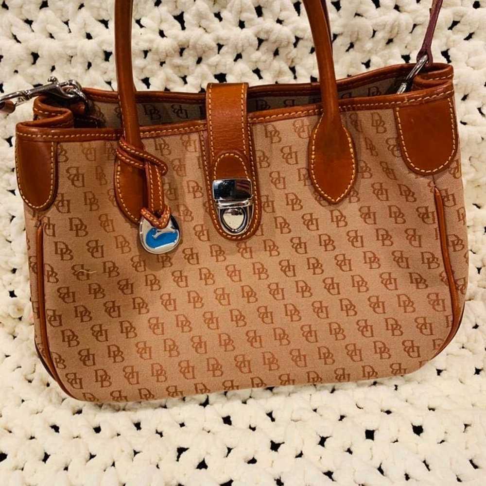 Dooney and Bourke Bag - image 3