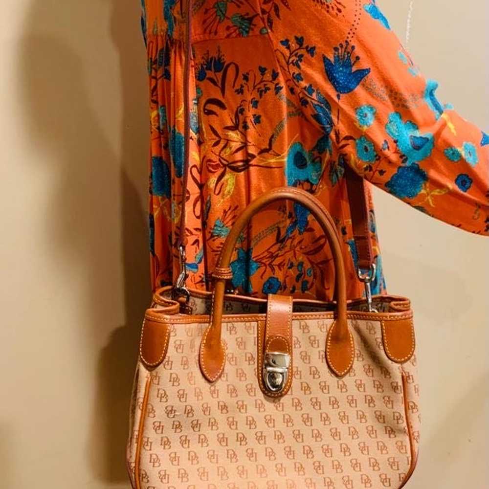 Dooney and Bourke Bag - image 9