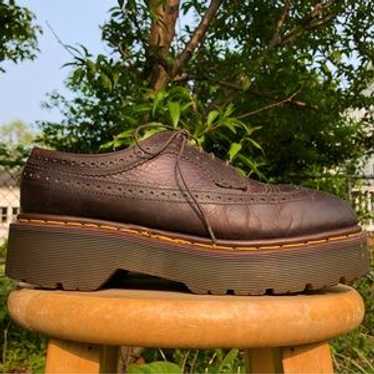Vintage dr martens wingtip - Gem