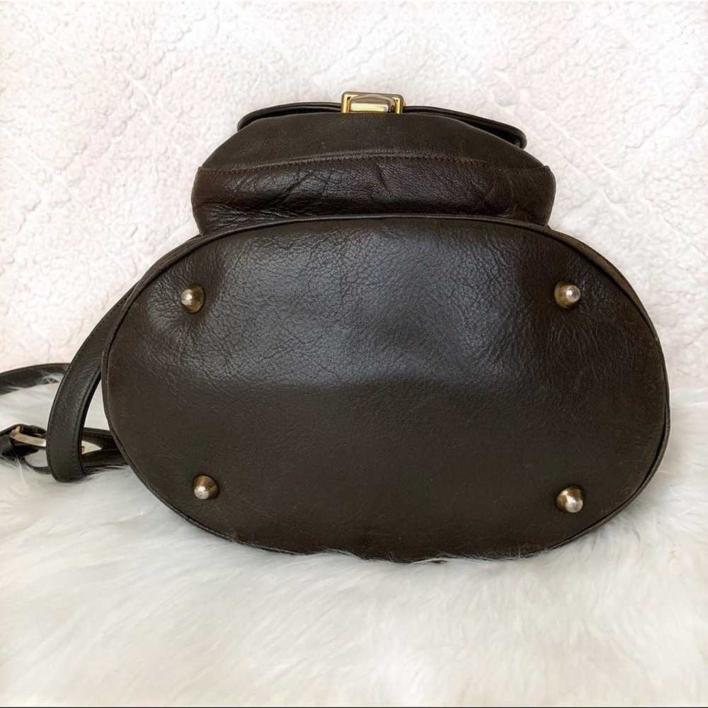 Cole Haan | Vintage Leather Bucket Bag - image 3