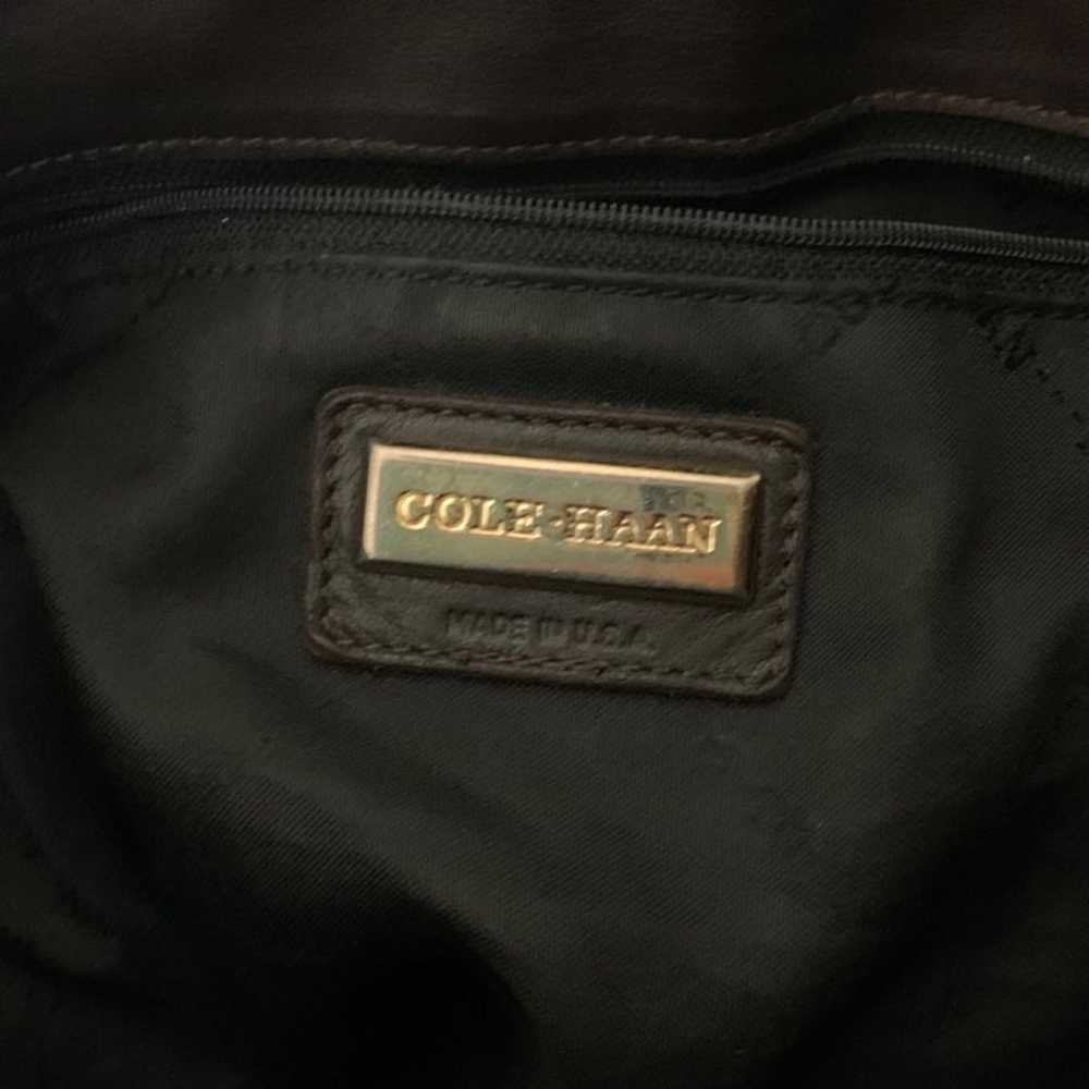 Cole Haan | Vintage Leather Bucket Bag - image 7