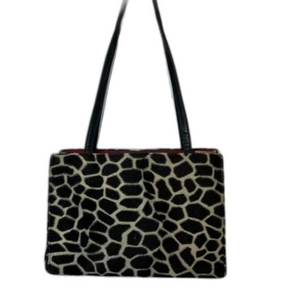 Kate Spade Leopard Bag Vintage - image 2