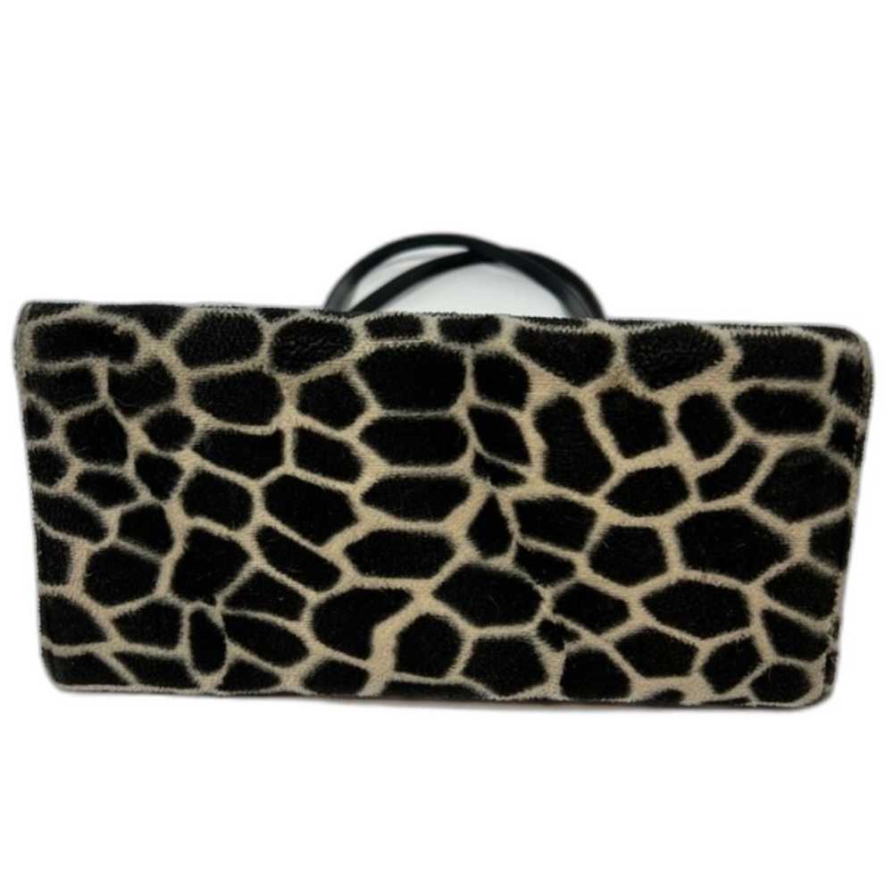 Kate Spade Leopard Bag Vintage - image 4