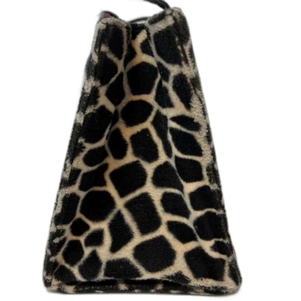 Kate Spade Leopard Bag Vintage - image 6