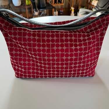 Leather handbag Kate Spade Red in Leather - 41219088