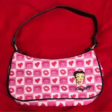 Betty Boop Bag - Imber Vintage