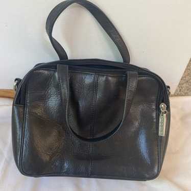 EUC HOBO intenrational handbag black euc