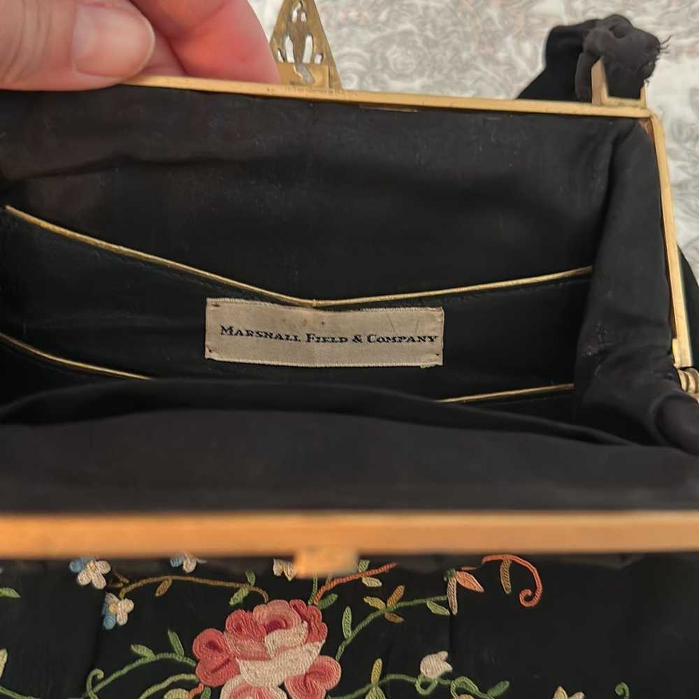 Vintage purse, Marshall Field and Company - image 3