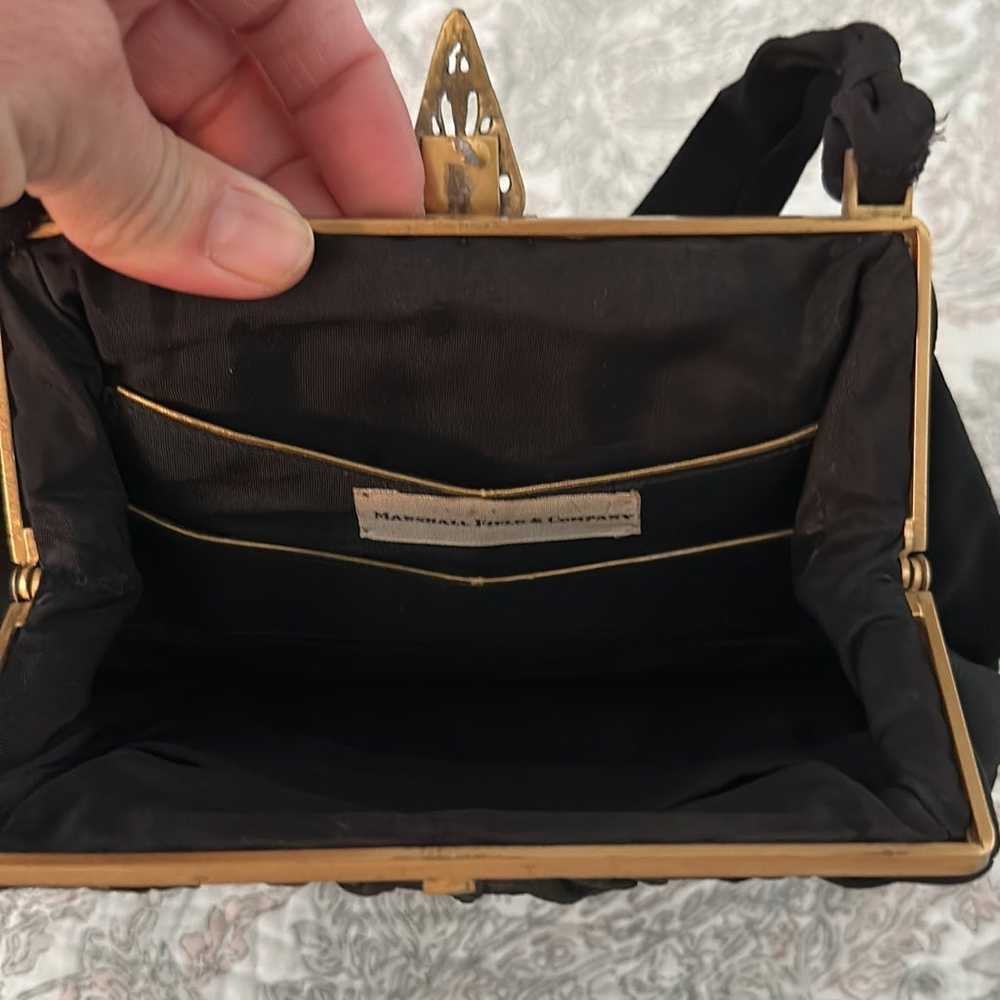 Vintage purse, Marshall Field and Company - image 4