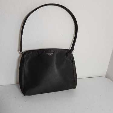 Kate Spade Vintage Black Nylon Shoulder Bag Vinta… - image 1