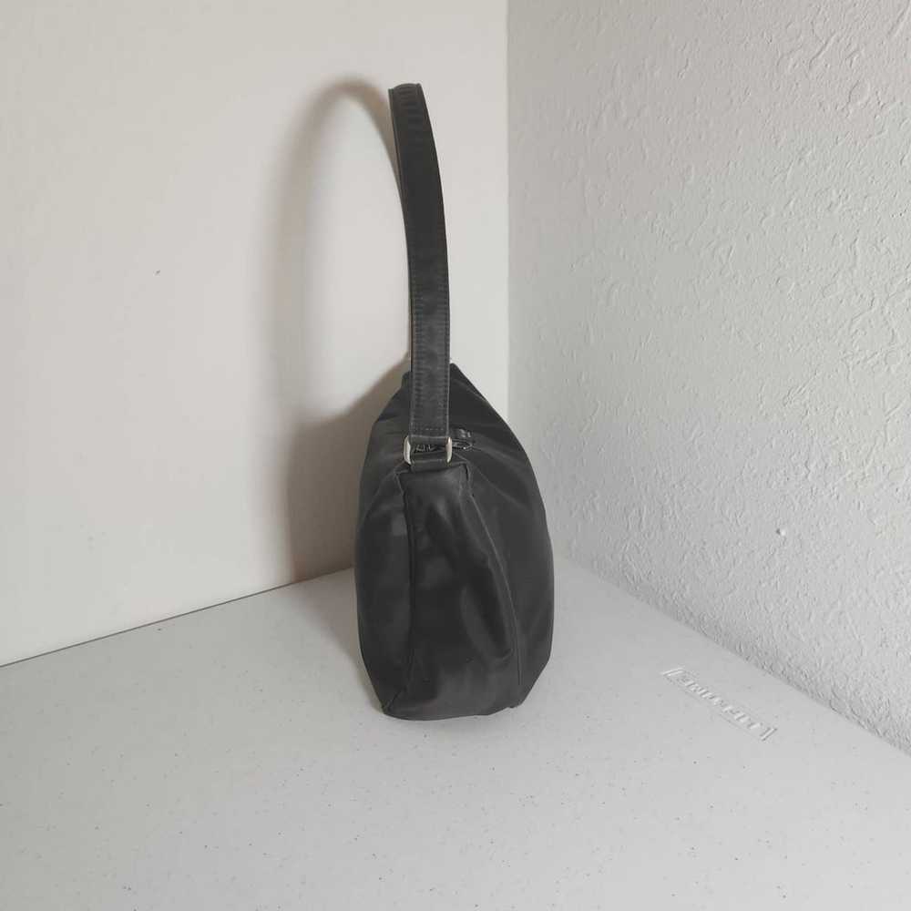 Kate Spade Vintage Black Nylon Shoulder Bag Vinta… - image 3