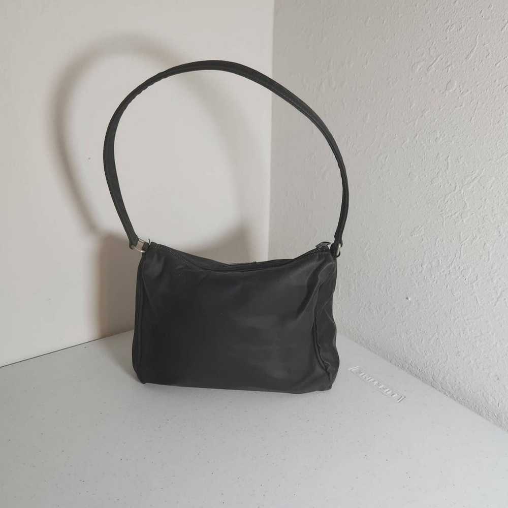 Kate Spade Vintage Black Nylon Shoulder Bag Vinta… - image 4