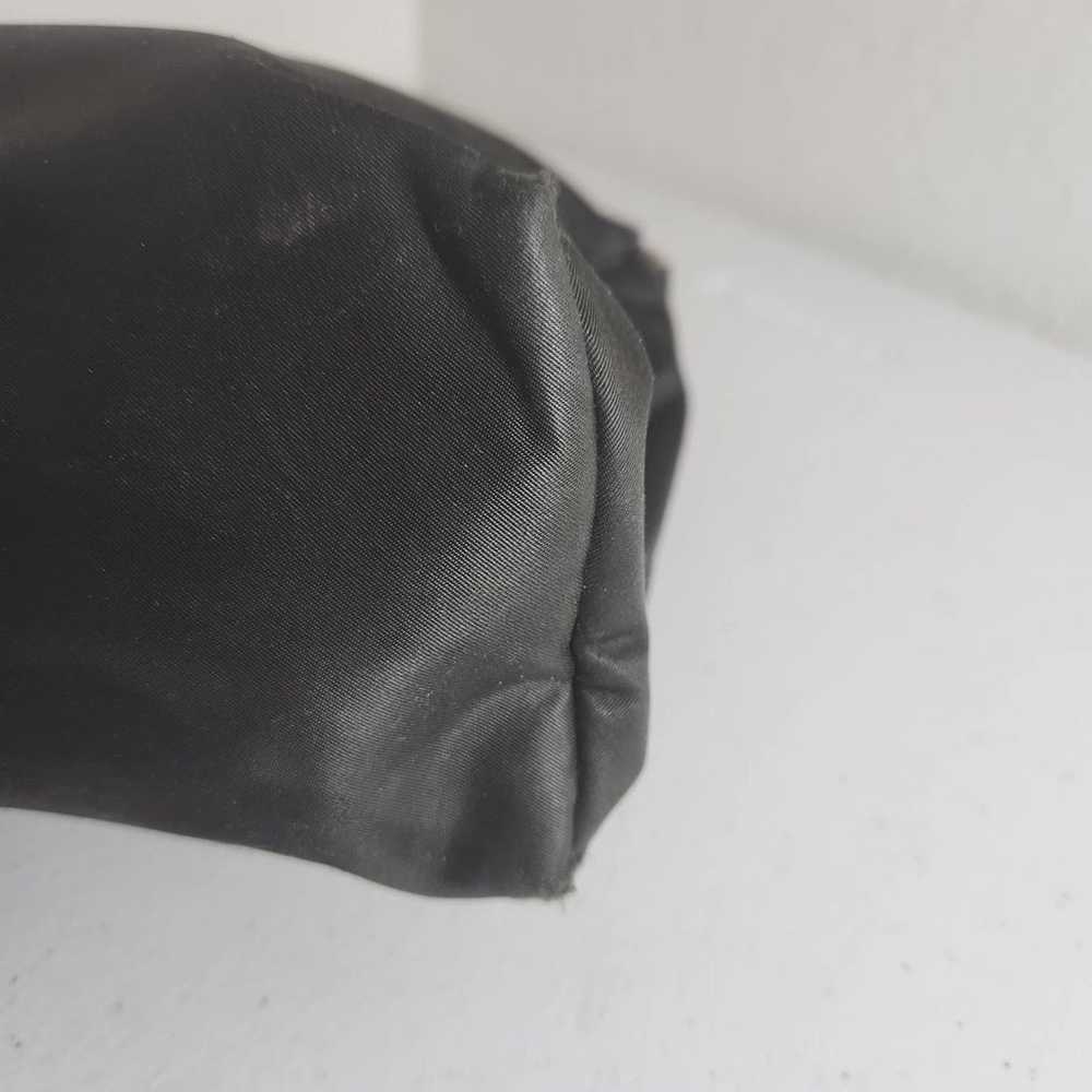 Kate Spade Vintage Black Nylon Shoulder Bag Vinta… - image 6