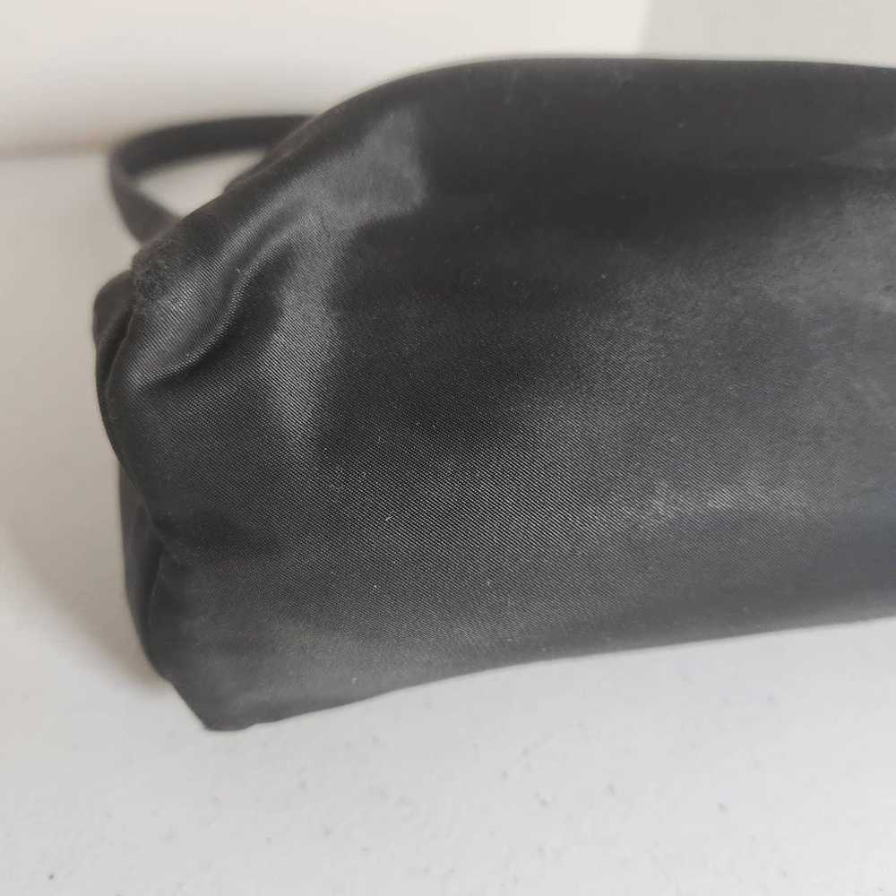 Kate Spade Vintage Black Nylon Shoulder Bag Vinta… - image 7